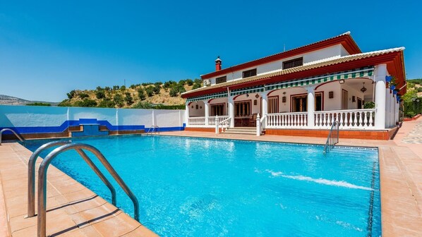 Villa Frasquita Priego de Córdoba by Ruralidays