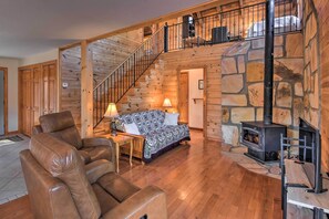 Main Living Space
