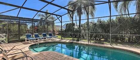 Clermont Vacation Rental | 5BR | 3.5BA | 2,920 Sq Ft | 2 Stories