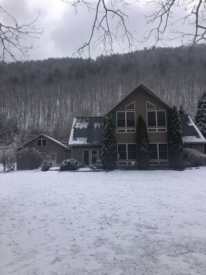We get lots of snow!