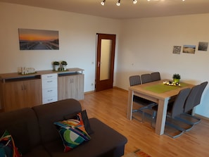 Ferienwohnung mit Balkon, 66, 1 Schlafzimmer, max. 6 Personen