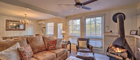 Beech Mountain Vacation Rental | 3BR | 2BA | 1,154 Sq Ft | Private Condo