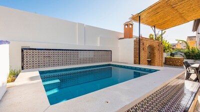 Picture of villa