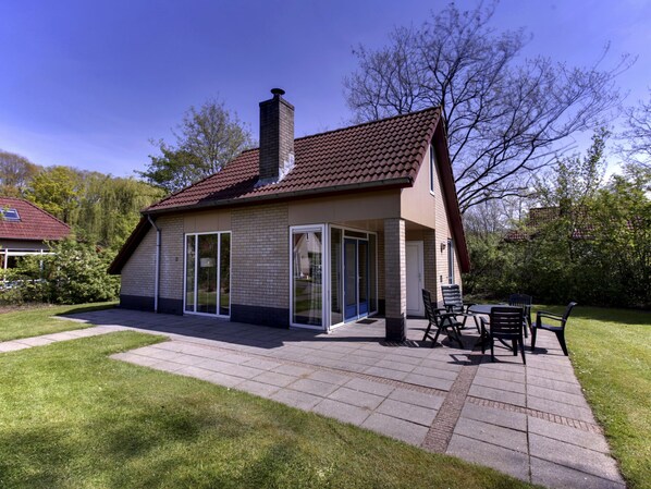 Udendørsområde