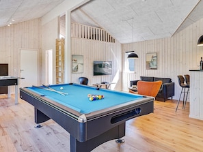 Salle de jeux