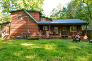 Hawk Haven-Blue Ridge cabin rentals