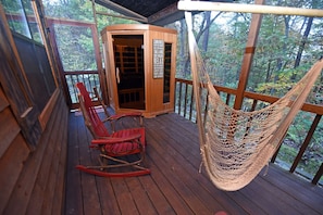 Hawk Haven-Blue Ridge cabin rentals