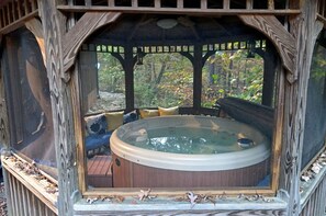 Außen-Whirlpool