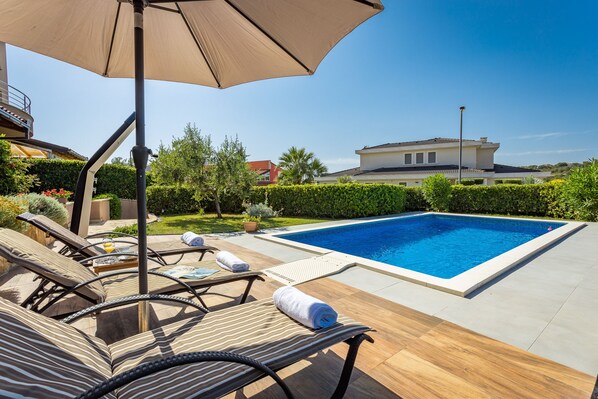 Piscine
