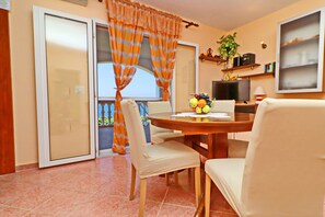 In-room dining