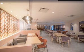 On-site restaurant available!