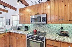 Cocina privada
