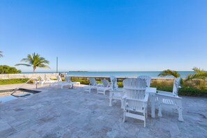 Pool Deck