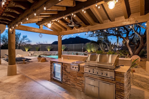 Ample amenities wherever you are