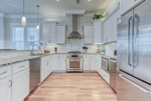 Large Kitchen