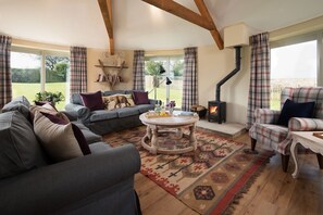 The Gingan - sitting room