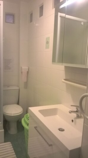 salle d'eau