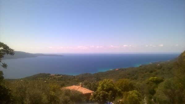 Golfe entre Propriano et Olmeto