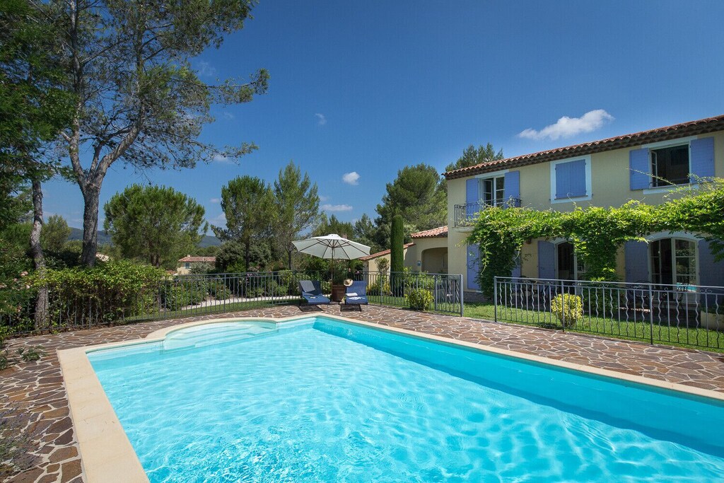 Picture of villa