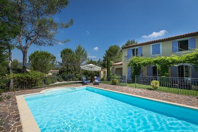 Picture of villa