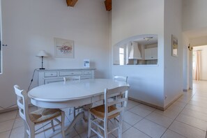 Salle à manger