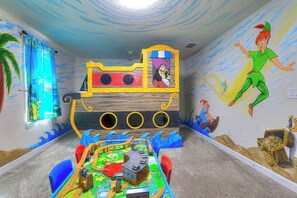 Zona infantil