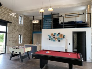 Game room
