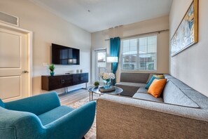 Comfort living room