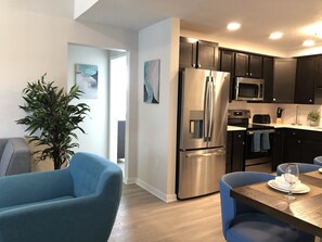 Open Kitchen