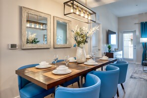 Dinning area