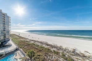 Yes! These really are the views from your condo!