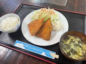 Food and drink