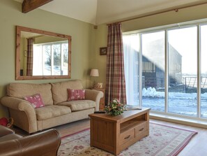 Living area | Calf House Cottage, Sedgefield
