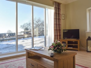 Living area | Calf House Cottage, Sedgefield