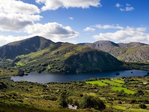 Glanmore Lake Lauragh Kerry©Chris Hill Photographic