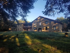 AuĂenbereich