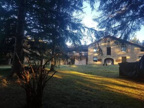 AuĂenbereich