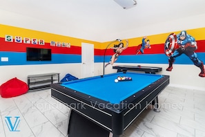 Game room