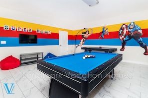 Games room