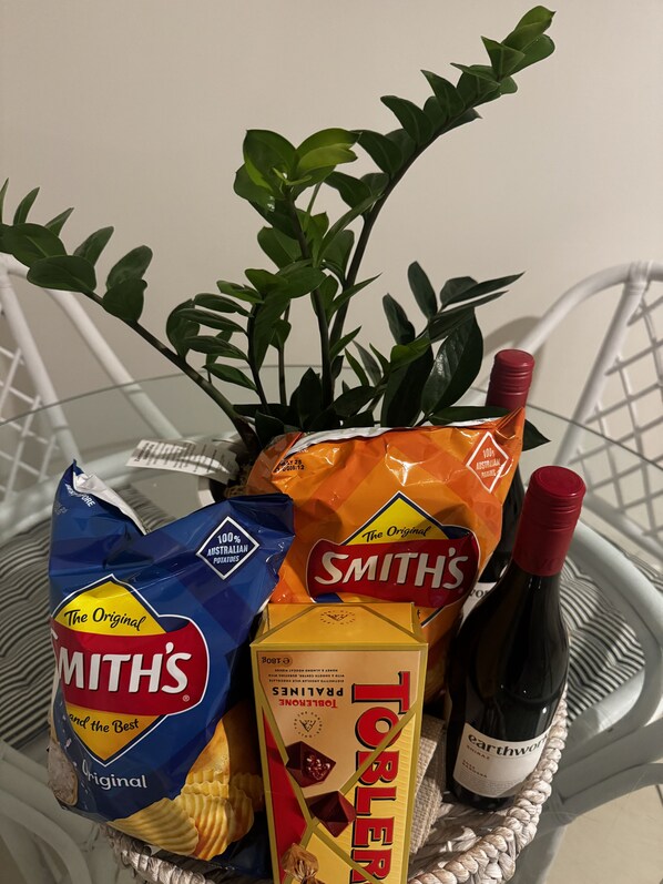Food and drink