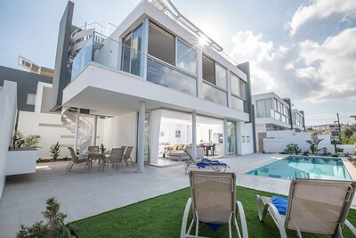 Picture of villa