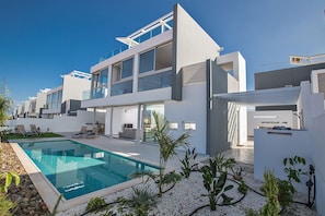 Protaras Holiday Villa BP3 with Private Pool