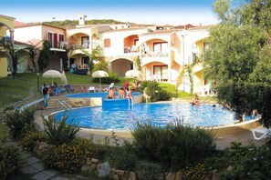 Holiday Home Swimming Pool