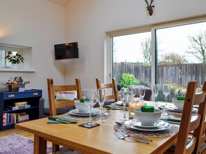 Dining Area | Birch Tree Cottage, Edzell, near Brechin