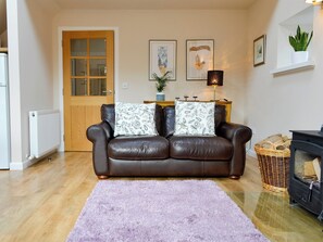 Living area | Birch Tree Cottage, Edzell, near Brechin