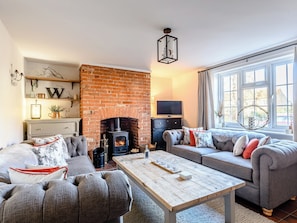 Living room | Willow Cottage, Helhougton, near Fakenham