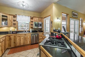 Cocina privada