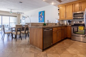Floor, Flooring, Indoors, Kitchen, Microwave