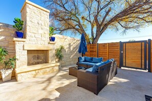 Terrass/Patio