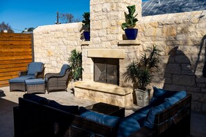 Terrass/Patio
